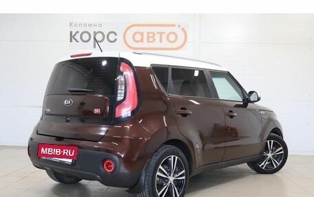 KIA Soul II рестайлинг, 2018 год, 1 512 000 рублей, 3 фотография