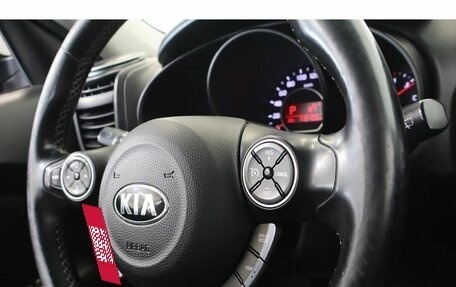 KIA Soul II рестайлинг, 2018 год, 1 512 000 рублей, 8 фотография
