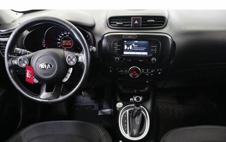 KIA Soul II рестайлинг, 2018 год, 1 512 000 рублей, 9 фотография