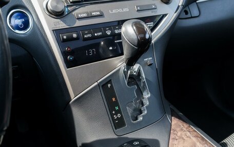 Lexus RX III, 2015 год, 2 690 000 рублей, 10 фотография
