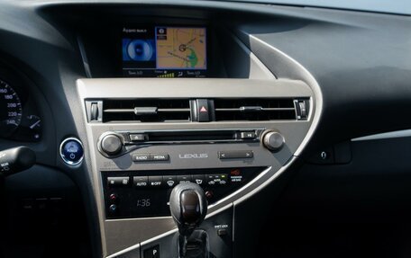 Lexus RX III, 2015 год, 2 690 000 рублей, 12 фотография