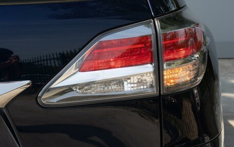 Lexus RX III, 2015 год, 2 690 000 рублей, 5 фотография