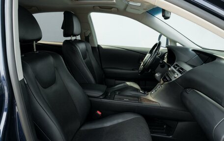 Lexus RX III, 2015 год, 2 690 000 рублей, 9 фотография