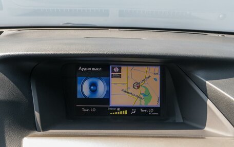 Lexus RX III, 2015 год, 2 690 000 рублей, 11 фотография