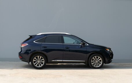 Lexus RX III, 2015 год, 2 690 000 рублей, 1 фотография