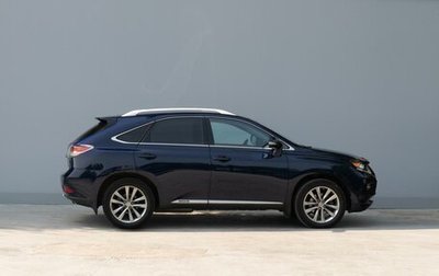 Lexus RX III, 2015 год, 2 690 000 рублей, 1 фотография