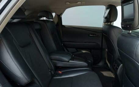 Lexus RX III, 2015 год, 2 690 000 рублей, 8 фотография