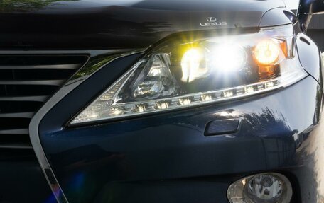 Lexus RX III, 2015 год, 2 690 000 рублей, 3 фотография