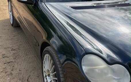 Mercedes-Benz C-Класс, 2001 год, 390 000 рублей, 1 фотография