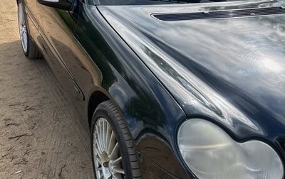 Mercedes-Benz C-Класс, 2001 год, 390 000 рублей, 1 фотография