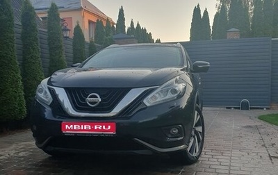 Nissan Murano, 2019 год, 2 400 000 рублей, 1 фотография