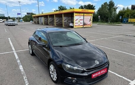 Volkswagen Scirocco III рестайлинг, 2013 год, 1 150 000 рублей, 1 фотография