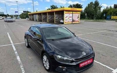 Volkswagen Scirocco III рестайлинг, 2013 год, 1 150 000 рублей, 1 фотография