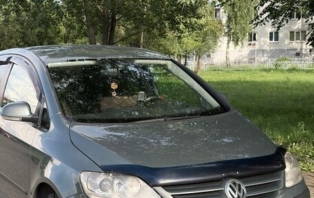 Volkswagen Golf Plus I, 2007 год, 750 000 рублей, 1 фотография