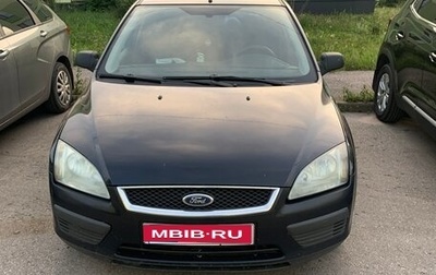Ford Focus II рестайлинг, 2006 год, 355 000 рублей, 1 фотография