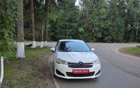 Citroen C4 II рестайлинг, 2014 год, 630 000 рублей, 1 фотография