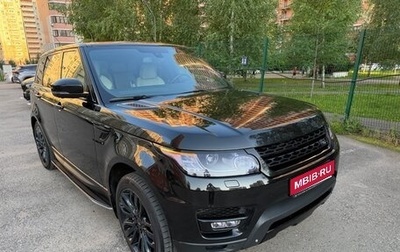 Land Rover Range Rover Sport II, 2013 год, 2 990 000 рублей, 1 фотография