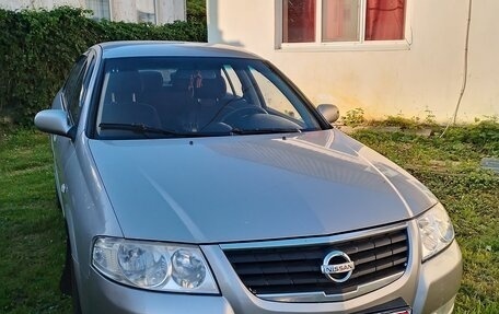 Nissan Almera Classic, 2008 год, 435 000 рублей, 1 фотография
