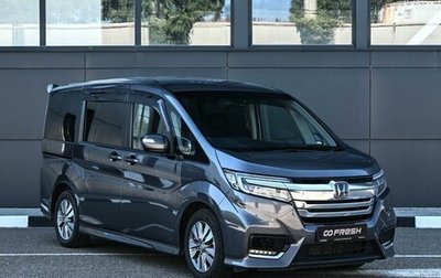 Honda Stepwgn IV, 2019 год, 2 219 000 рублей, 1 фотография