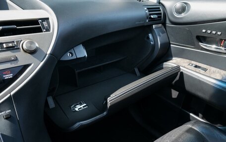 Lexus RX III, 2015 год, 2 690 000 рублей, 23 фотография