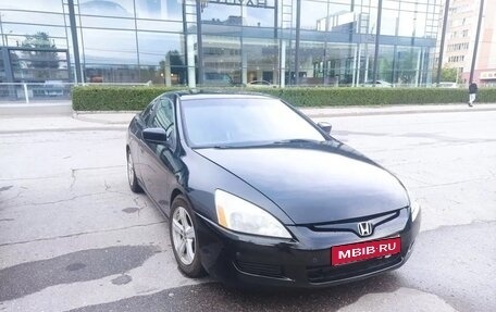 Honda Accord VII рестайлинг, 2003 год, 680 000 рублей, 1 фотография