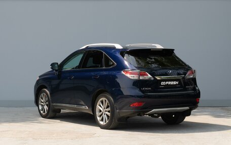 Lexus RX III, 2015 год, 2 690 000 рублей, 33 фотография