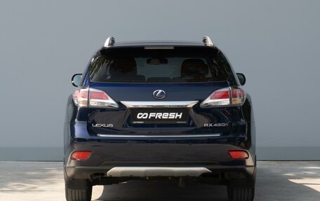 Lexus RX III, 2015 год, 2 690 000 рублей, 35 фотография