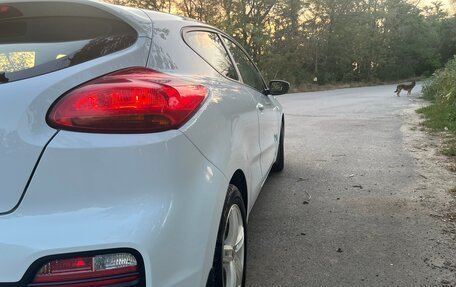 KIA cee'd III, 2013 год, 1 450 000 рублей, 4 фотография
