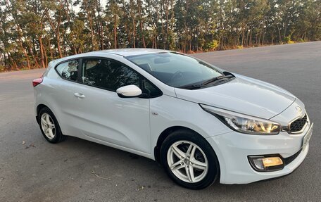 KIA cee'd III, 2013 год, 1 450 000 рублей, 3 фотография