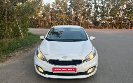 KIA cee'd III, 2013 год, 1 450 000 рублей, 2 фотография