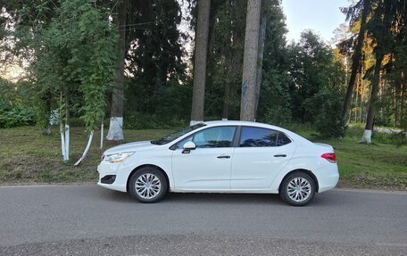 Citroen C4 II рестайлинг, 2014 год, 630 000 рублей, 3 фотография