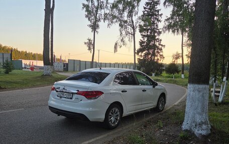 Citroen C4 II рестайлинг, 2014 год, 630 000 рублей, 4 фотография