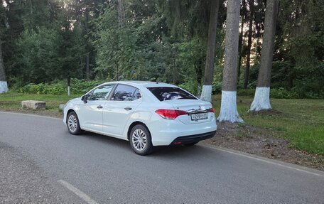 Citroen C4 II рестайлинг, 2014 год, 630 000 рублей, 6 фотография
