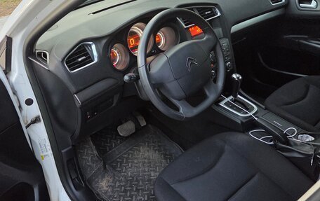 Citroen C4 II рестайлинг, 2014 год, 630 000 рублей, 8 фотография