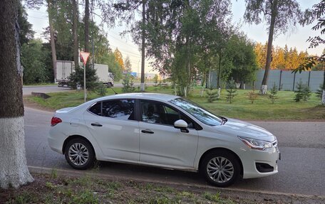 Citroen C4 II рестайлинг, 2014 год, 630 000 рублей, 7 фотография