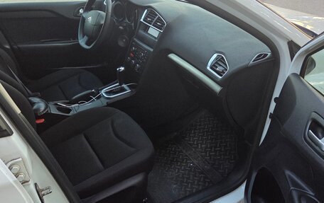 Citroen C4 II рестайлинг, 2014 год, 630 000 рублей, 12 фотография
