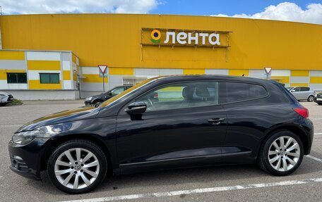 Volkswagen Scirocco III рестайлинг, 2013 год, 1 150 000 рублей, 6 фотография