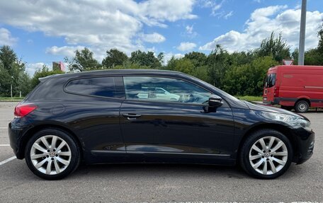Volkswagen Scirocco III рестайлинг, 2013 год, 1 150 000 рублей, 8 фотография
