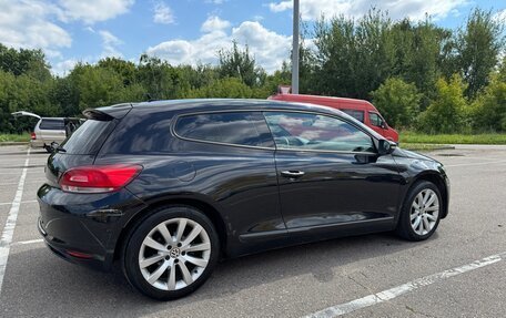 Volkswagen Scirocco III рестайлинг, 2013 год, 1 150 000 рублей, 7 фотография