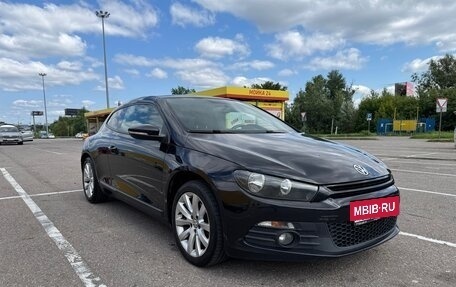 Volkswagen Scirocco III рестайлинг, 2013 год, 1 150 000 рублей, 2 фотография