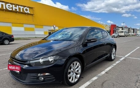 Volkswagen Scirocco III рестайлинг, 2013 год, 1 150 000 рублей, 5 фотография