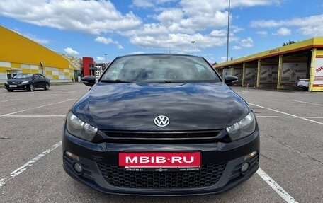 Volkswagen Scirocco III рестайлинг, 2013 год, 1 150 000 рублей, 4 фотография