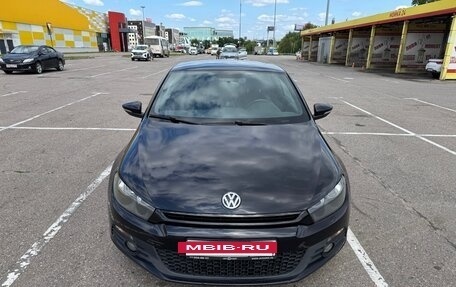 Volkswagen Scirocco III рестайлинг, 2013 год, 1 150 000 рублей, 3 фотография