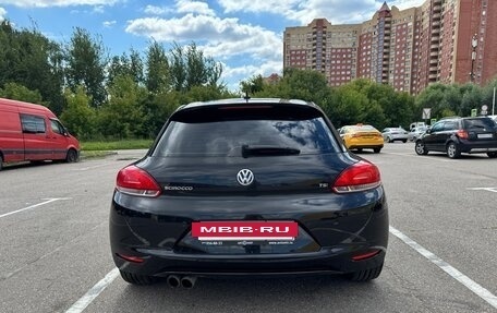 Volkswagen Scirocco III рестайлинг, 2013 год, 1 150 000 рублей, 9 фотография