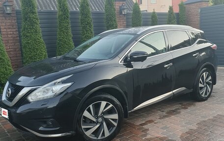 Nissan Murano, 2019 год, 2 400 000 рублей, 2 фотография