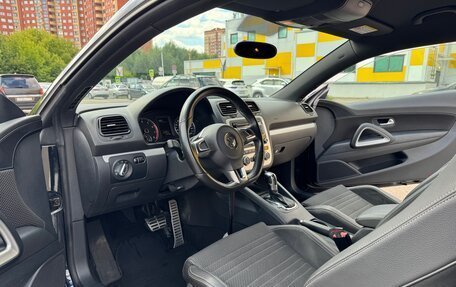 Volkswagen Scirocco III рестайлинг, 2013 год, 1 150 000 рублей, 22 фотография