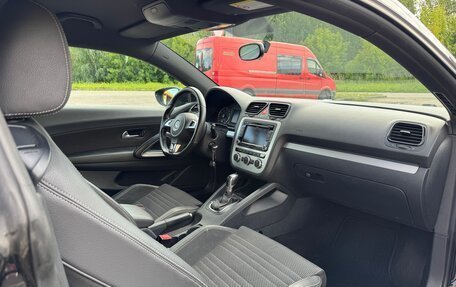 Volkswagen Scirocco III рестайлинг, 2013 год, 1 150 000 рублей, 23 фотография