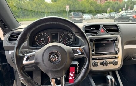 Volkswagen Scirocco III рестайлинг, 2013 год, 1 150 000 рублей, 21 фотография