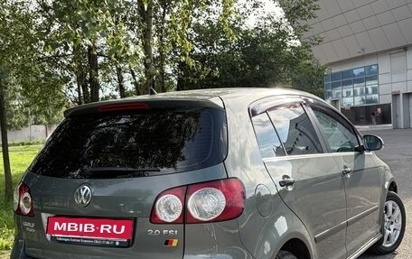 Volkswagen Golf Plus I, 2007 год, 750 000 рублей, 2 фотография