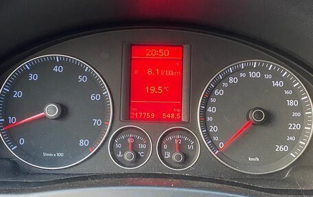Volkswagen Golf Plus I, 2007 год, 750 000 рублей, 8 фотография
